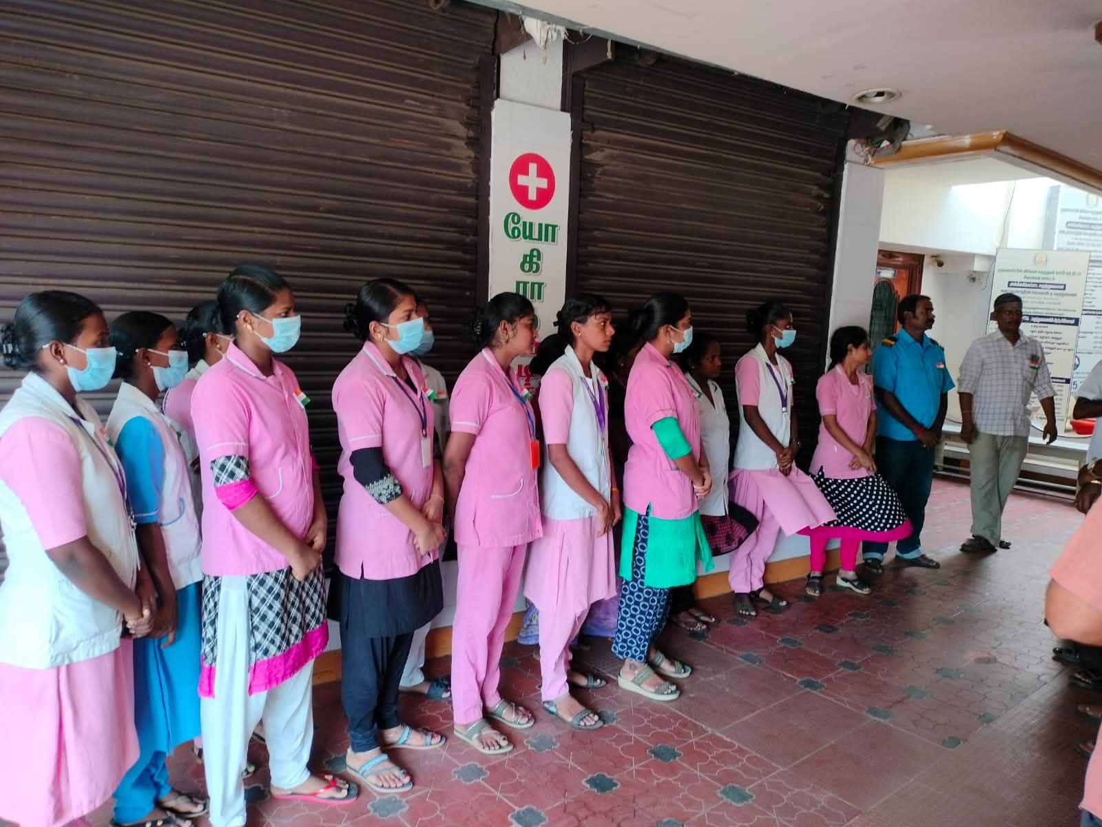 Therapeutic and Palliative Care - Anbhu Ramachandran Hospital